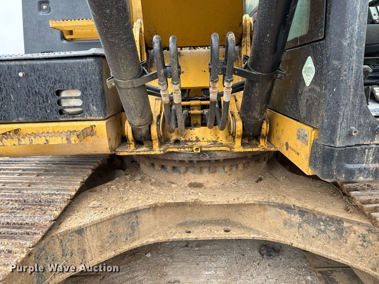 image for item OK9434 2013 Caterpillar 320E L excavator