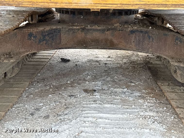 image for item OK9434 2013 Caterpillar 320E L excavator