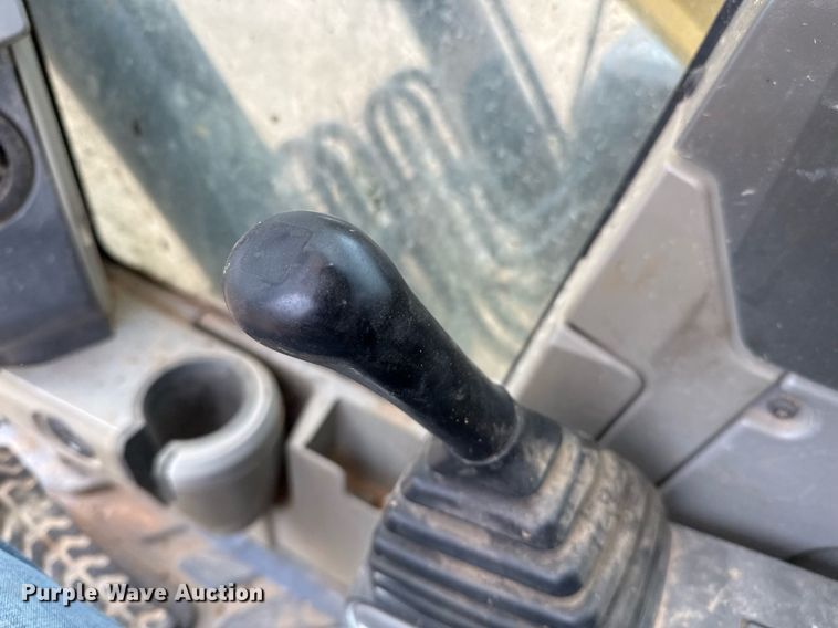 image for item OK9434 2013 Caterpillar 320E L excavator