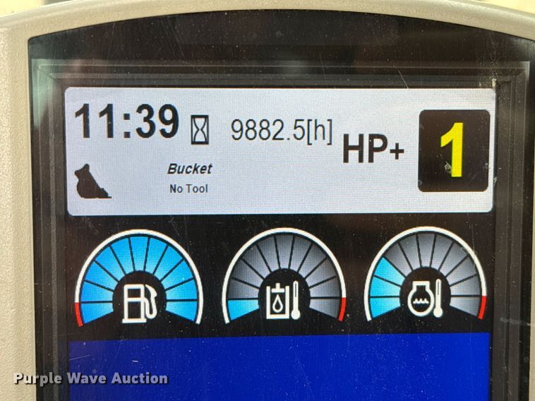 image for item OK9434 2013 Caterpillar 320E L excavator