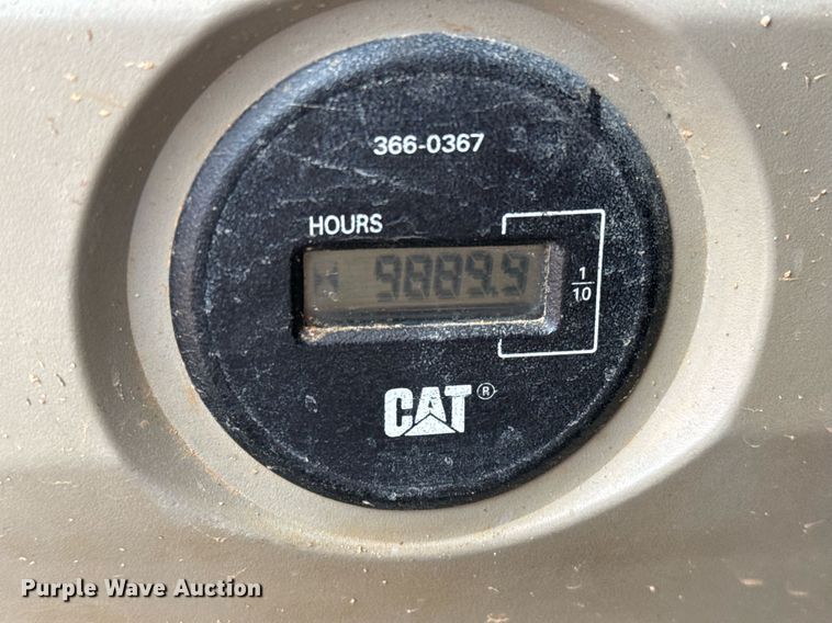 image for item OK9434 2013 Caterpillar 320E L excavator