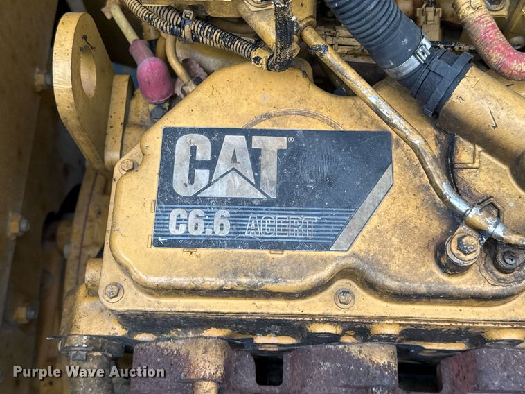 image for item OK9434 2013 Caterpillar 320E L excavator
