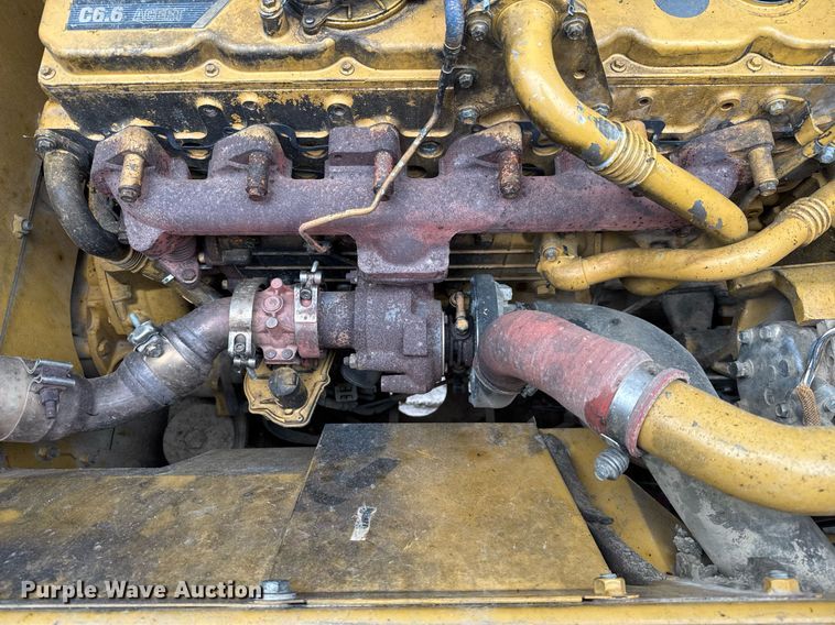 image for item OK9434 2013 Caterpillar 320E L excavator