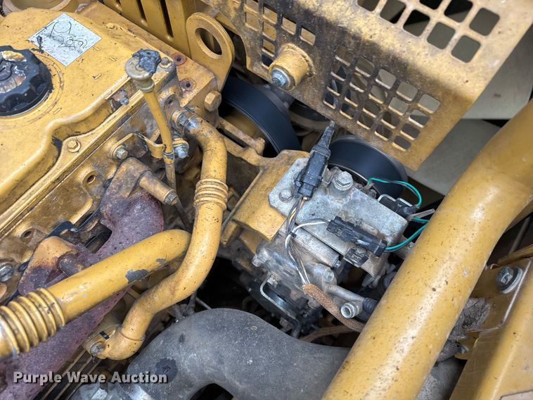 image for item OK9434 2013 Caterpillar 320E L excavator