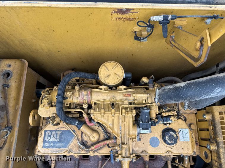 image for item OK9434 2013 Caterpillar 320E L excavator