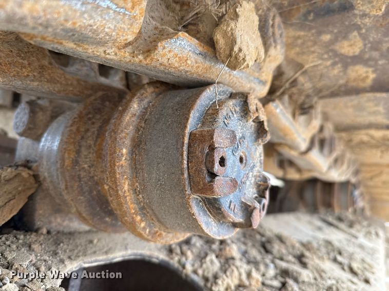 image for item OK9434 2013 Caterpillar 320E L excavator