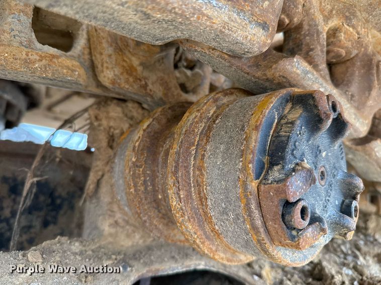 image for item OK9434 2013 Caterpillar 320E L excavator