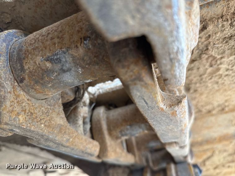 image for item OK9434 2013 Caterpillar 320E L excavator