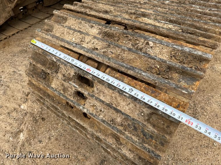 image for item OK9434 2013 Caterpillar 320E L excavator