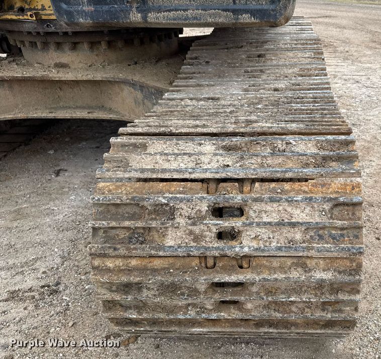 image for item OK9434 2013 Caterpillar 320E L excavator