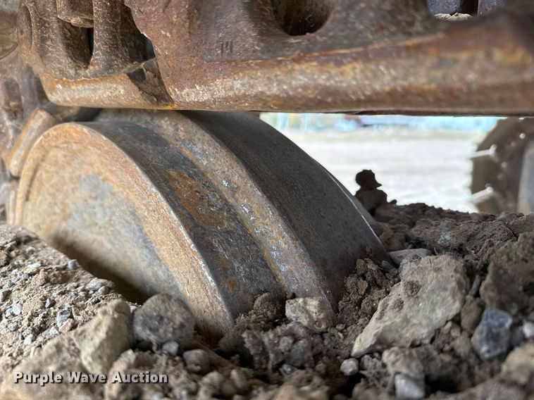 image for item OK9434 2013 Caterpillar 320E L excavator