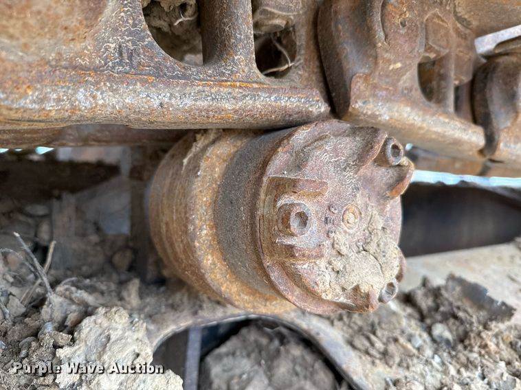 image for item OK9434 2013 Caterpillar 320E L excavator