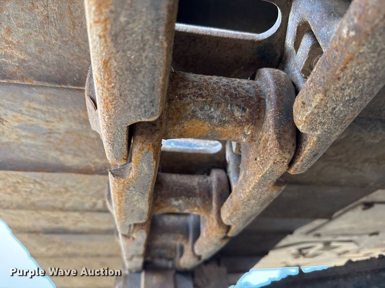 image for item OK9434 2013 Caterpillar 320E L excavator