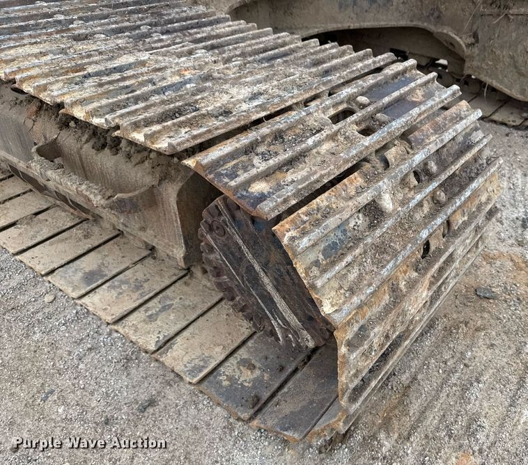 image for item OK9434 2013 Caterpillar 320E L excavator