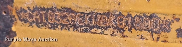 image for item OK9434 2013 Caterpillar 320E L excavator