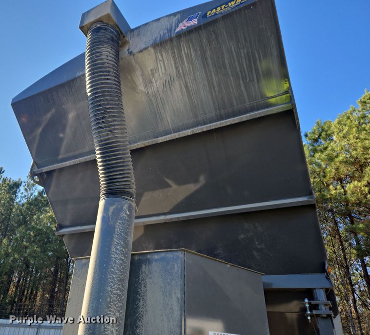 image for item YA0079 2021 Fast-Way Silow 210A1 cement silo