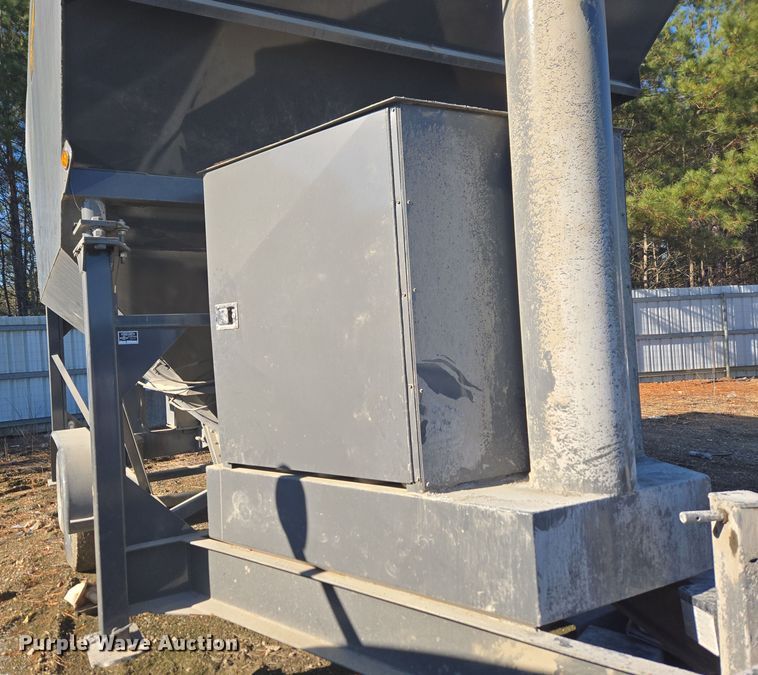 image for item YA0079 2021 Fast-Way Silow 210A1 cement silo