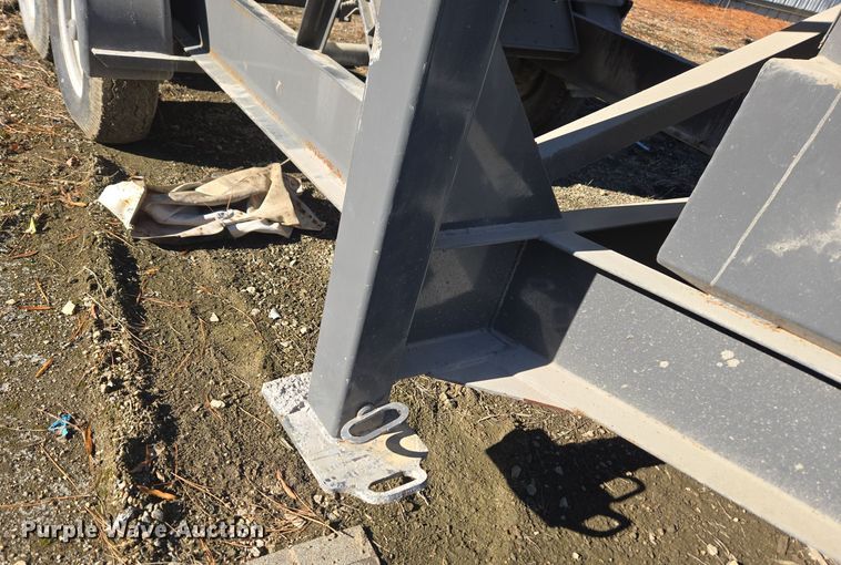 image for item YA0079 2021 Fast-Way Silow 210A1 cement silo