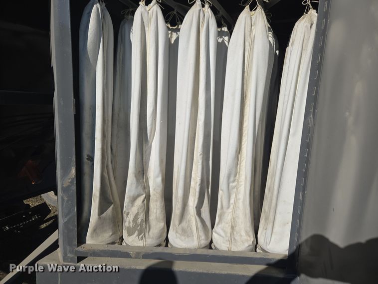 image for item YA0079 2021 Fast-Way Silow 210A1 cement silo