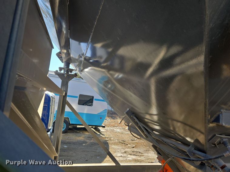 image for item YA0079 2021 Fast-Way Silow 210A1 cement silo