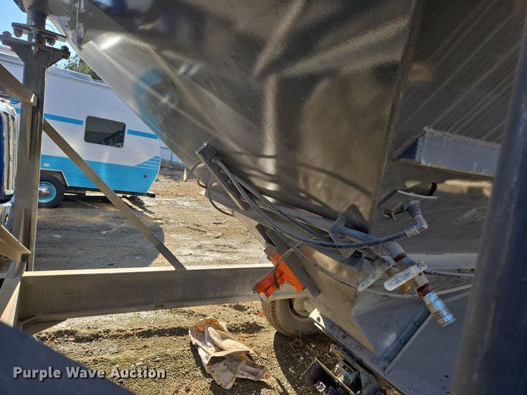 image for item YA0079 2021 Fast-Way Silow 210A1 cement silo