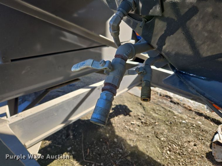 image for item YA0079 2021 Fast-Way Silow 210A1 cement silo