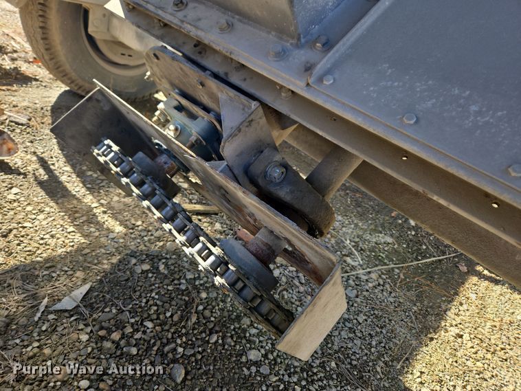 image for item YA0079 2021 Fast-Way Silow 210A1 cement silo