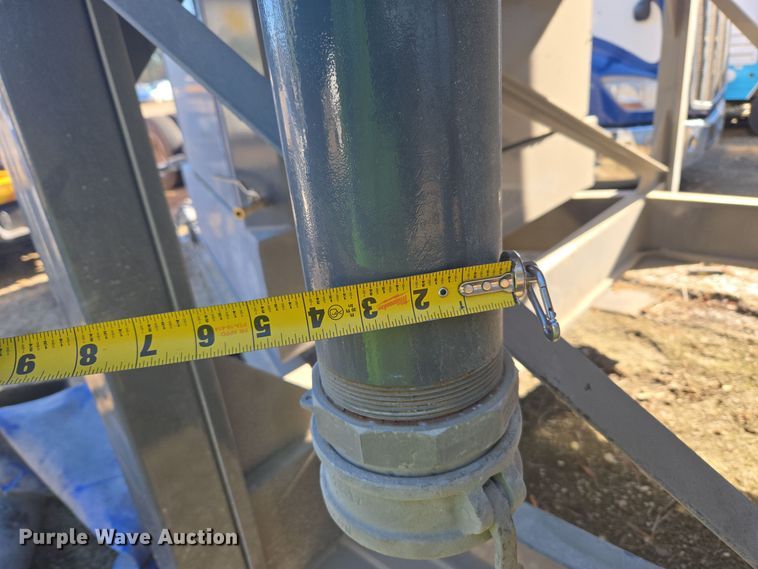 image for item YA0079 2021 Fast-Way Silow 210A1 cement silo