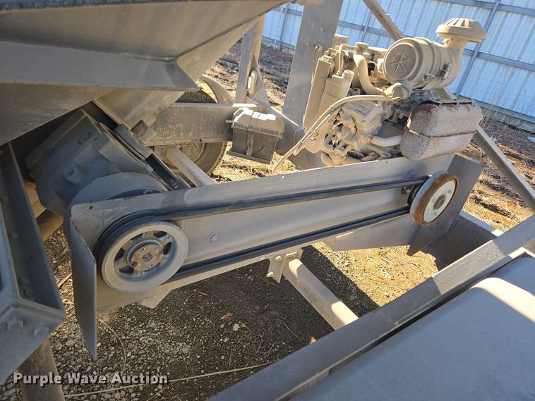 image for item YA0079 2021 Fast-Way Silow 210A1 cement silo