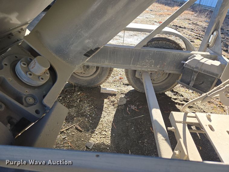 image for item YA0079 2021 Fast-Way Silow 210A1 cement silo