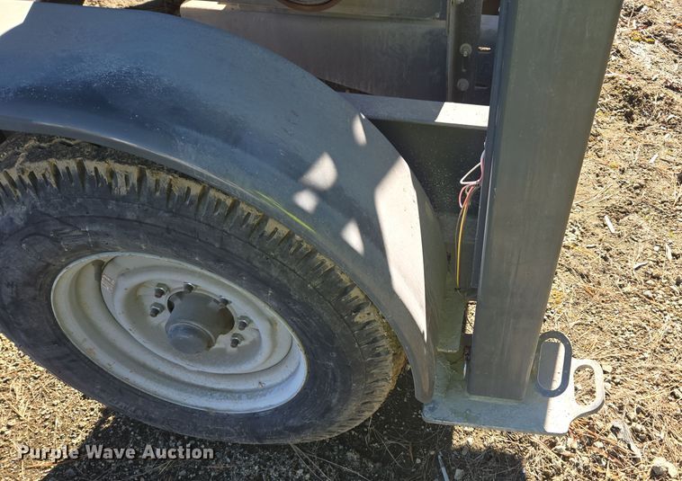 image for item YA0079 2021 Fast-Way Silow 210A1 cement silo