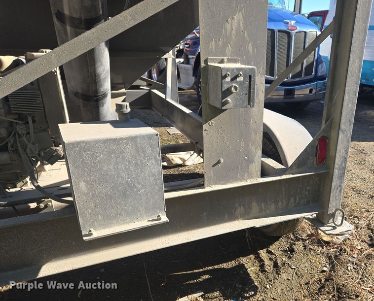 image for item YA0079 2021 Fast-Way Silow 210A1 cement silo