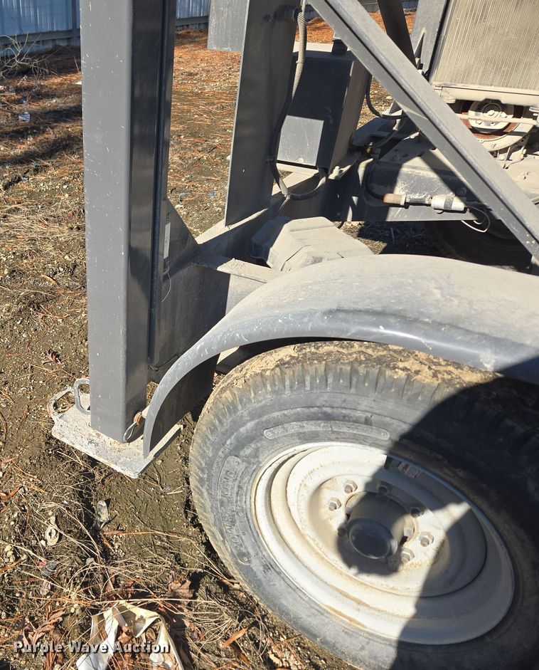 image for item YA0079 2021 Fast-Way Silow 210A1 cement silo