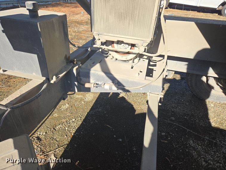 image for item YA0079 2021 Fast-Way Silow 210A1 cement silo