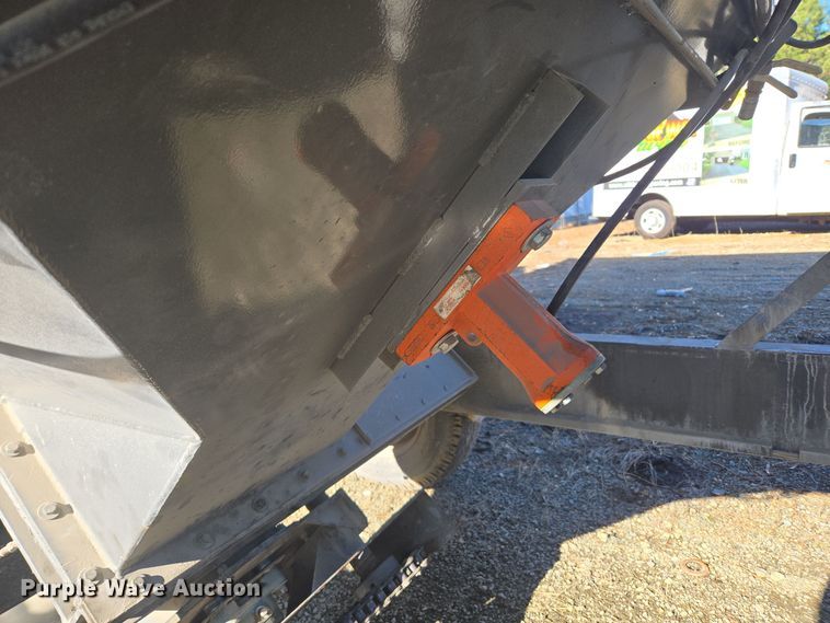 image for item YA0079 2021 Fast-Way Silow 210A1 cement silo