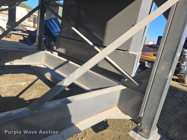 image for item YA0079 2021 Fast-Way Silow 210A1 cement silo