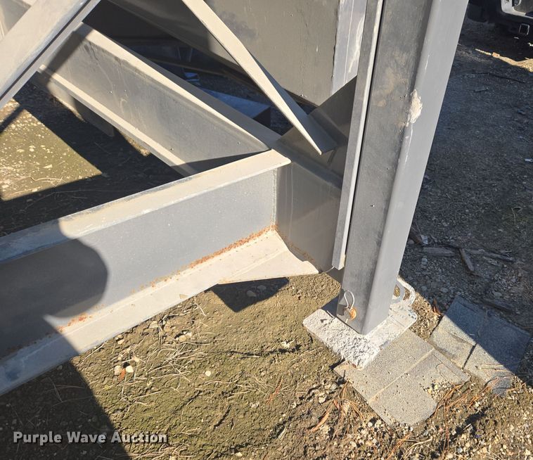 image for item YA0079 2021 Fast-Way Silow 210A1 cement silo