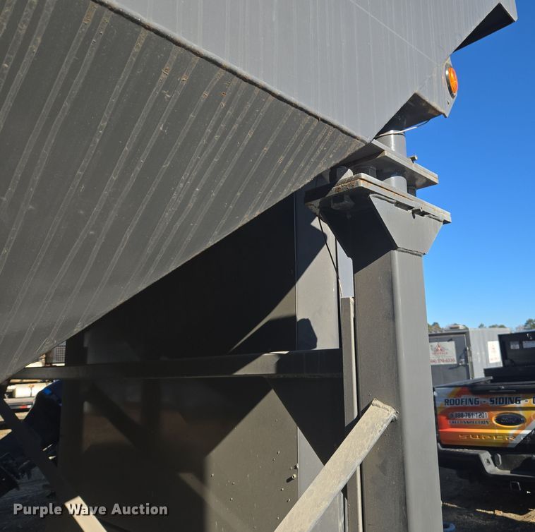 image for item YA0079 2021 Fast-Way Silow 210A1 cement silo