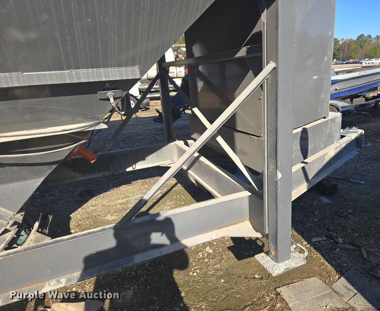 image for item YA0079 2021 Fast-Way Silow 210A1 cement silo