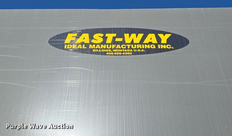 image for item YA0079 2021 Fast-Way Silow 210A1 cement silo