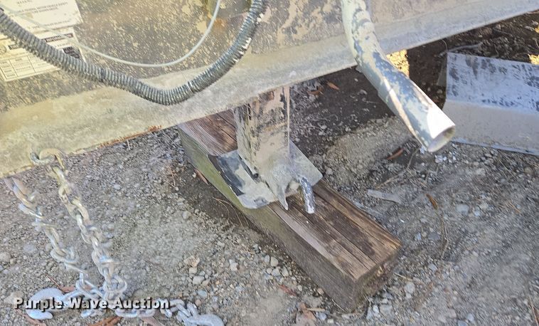 image for item YA0079 2021 Fast-Way Silow 210A1 cement silo