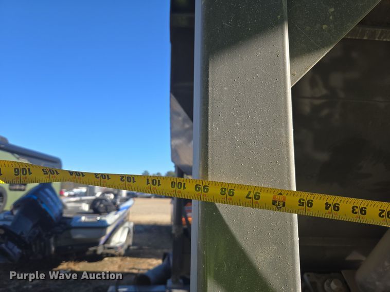 image for item YA0079 2021 Fast-Way Silow 210A1 cement silo