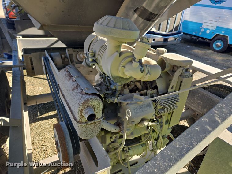 image for item YA0079 2021 Fast-Way Silow 210A1 cement silo