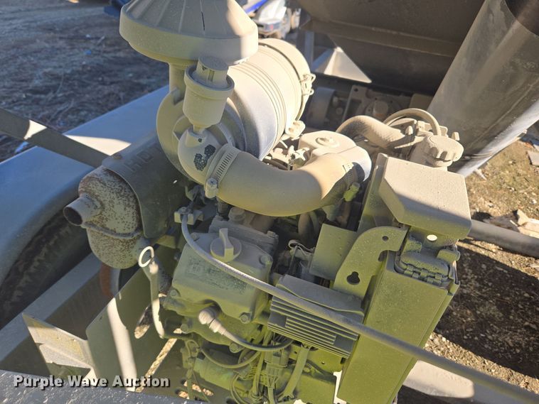 image for item YA0079 2021 Fast-Way Silow 210A1 cement silo