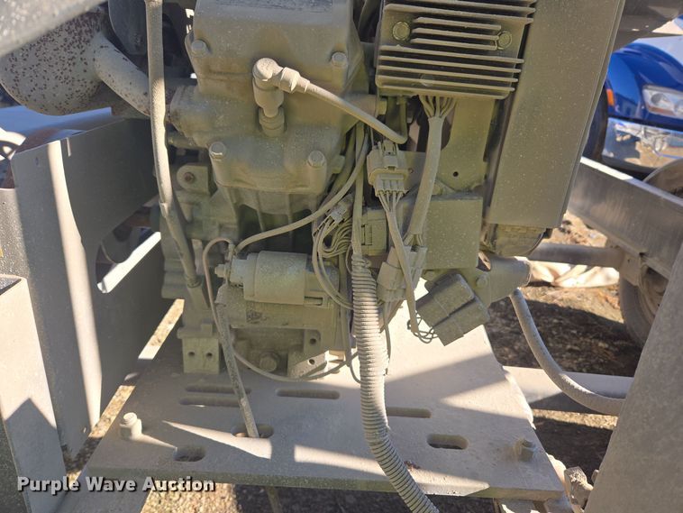 image for item YA0079 2021 Fast-Way Silow 210A1 cement silo