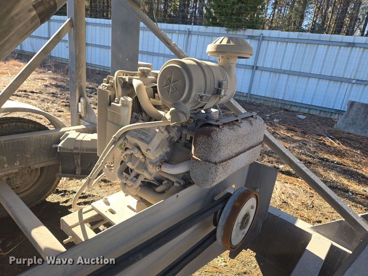 image for item YA0079 2021 Fast-Way Silow 210A1 cement silo