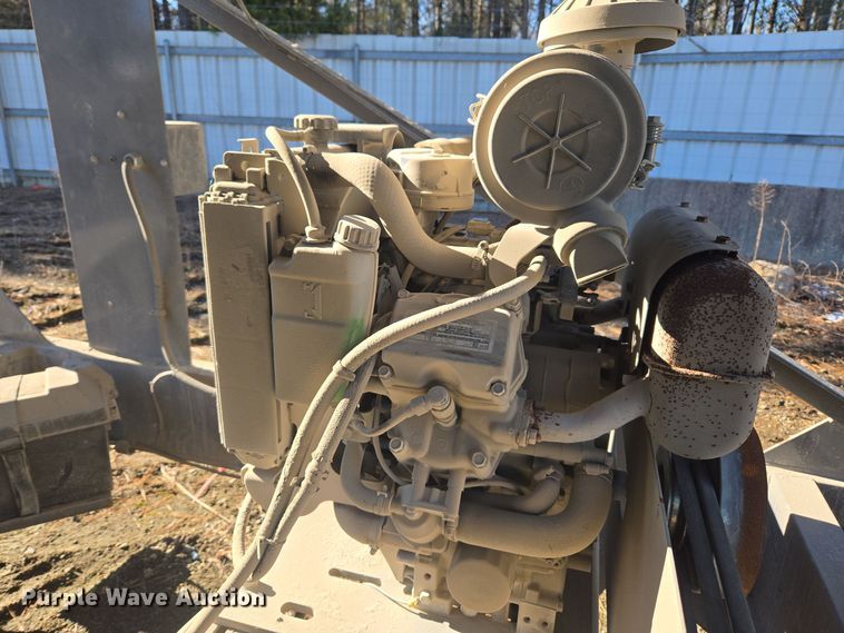 image for item YA0079 2021 Fast-Way Silow 210A1 cement silo