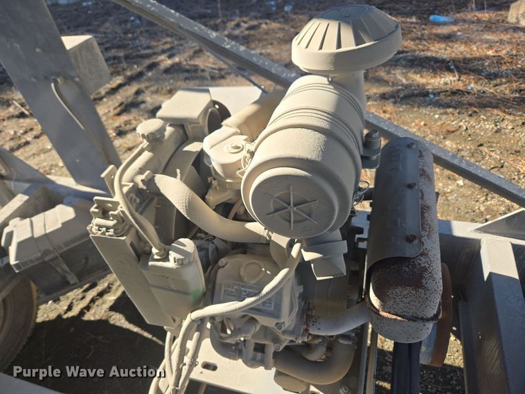 image for item YA0079 2021 Fast-Way Silow 210A1 cement silo