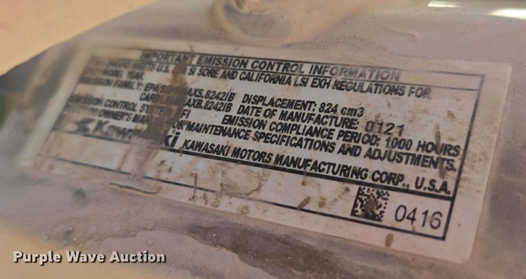 image for item YA0079 2021 Fast-Way Silow 210A1 cement silo