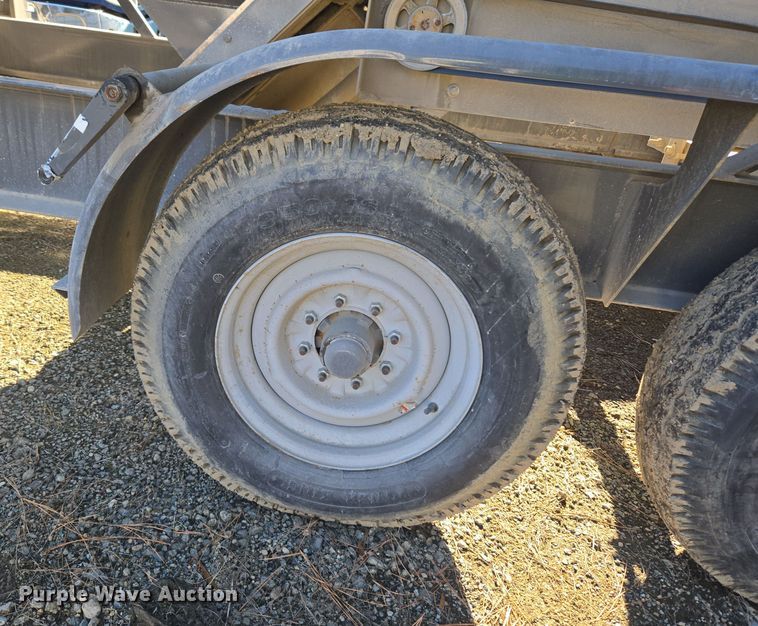 image for item YA0079 2021 Fast-Way Silow 210A1 cement silo